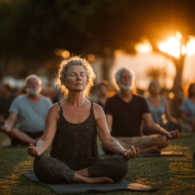 Підготовка до занять йогою